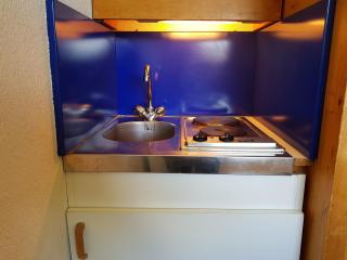 Studio cosy 2 pers, ski aux pieds, proche commerces - Arc 1600 - FR-1-411-478 - Arc 1600 - 7