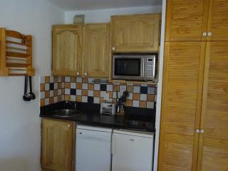 Appartement 2 pièces avec balcon à Bourg-Saint-Maurice, proche centre, animaux admis - FR-1-411-520 - Bourg-Saint-Maurice - 4