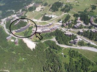 Appartement 2 pièces pour 6 personnes, proche pistes et commerces, Arc 1800, Village des Villards - FR-1-411-507 - Arc 1800 - 1