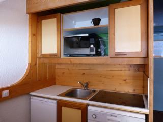 Appartement 2 pièces pour 6 personnes, proche pistes et commerces, Arc 1800, Village des Villards - FR-1-411-507 - Arc 1800 - 5