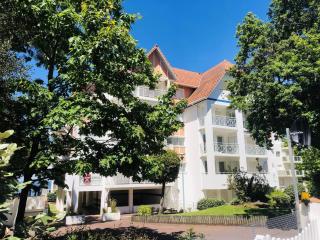 Appartement 4 chambres avec terrasse et parking à Arcachon, accès direct aux plages - FR-1-433-28 - Arcachon - 6