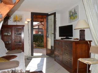 Villa climatisée 3 pièces, 6 couchages avec terrasse, piscine et parking à Saint-Cyprien - FR-1-225D-532 - Saint-Cyprien Plage - 7
