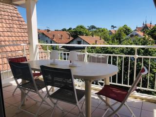 Appartement 4 chambres avec terrasse et parking à Arcachon, accès direct aux plages - FR-1-433-28 - Arcachon - 5