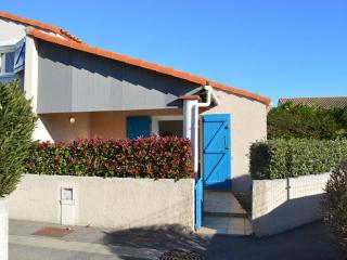 Maison cosy avec mezzanine, terrasse, piscine et parking – Saint-Cyprien - FR-1-225D-558 - Saint-Cyprien-Plage - 0