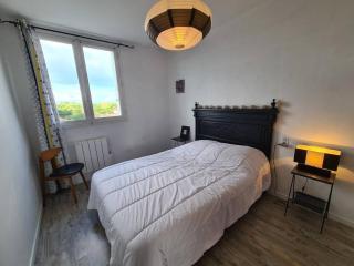 Appartement moderne 3 pièces, 6 couchages, parking, proche plage - FR-1-224C-648 - 8