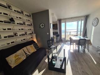 Appartement moderne 3 pièces, 6 couchages, parking, proche plage - FR-1-224C-648 - Saint-Jean-de-Monts - 9