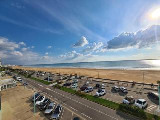 Appartement moderne 3 pièces, 6 couchages, parking, proche plage - FR-1-224C-648 - Saint-Jean-de-Monts - 1
