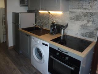 Appartement rénové aux Orres, skis aux pieds, parking, accepte animaux - FR-1-322-311 - Les Orres - 5