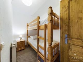 Appartement 4 Pièces au Centre de la Station, Proche Remontées Mécaniques, Parking et Balcon Est - FR-1-398-521 - La Rosière - 5