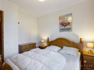 Appartement 4 Pièces au Centre de la Station, Proche Remontées Mécaniques, Parking et Balcon Est - FR-1-398-521 - La Rosière - 7