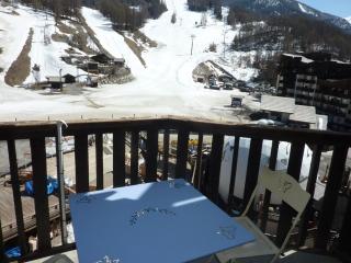 Studio rénové, skis aux pieds, balcon sud - FR-1-322-319 - Les Orres - 2