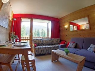 Confortable Appartement de 2P avec Balcon, Acceptant Animaux à Valmorel - FR-1-291-815 - Valmorel - 0