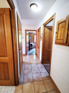 MAGNIFIQUE Appart/ 8 pers / 4 ch / Jardin / Vue MB - Megève - 8