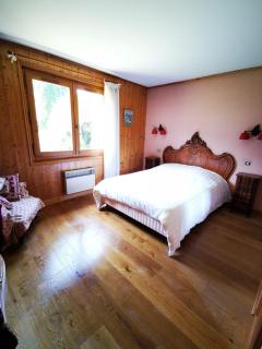 MAGNIFIQUE Appart/ 8 pers / 4 ch / Jardin / Vue MB - Megève - 6