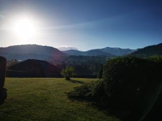 MAGNIFIQUE Appart/ 8 pers / 4 ch / Jardin / Vue MB - Megève - 5