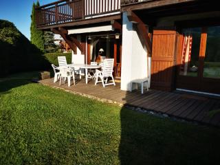 MAGNIFIQUE Appart/ 8 pers / 4 ch / Jardin / Vue MB - Megève - 4