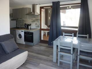 Appartement rénové aux Orres, skis aux pieds, parking, accepte animaux - FR-1-322-311 - Les Orres - 0