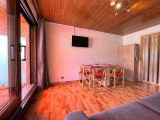 Studio 2 étoiles pour 4 pers. avec balcon à Briançon - FR-1-330C-62 - Briançon - 2