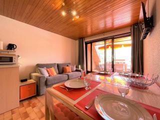 Studio 2 étoiles pour 4 pers. avec balcon à Briançon - FR-1-330C-62 - Briançon - 1