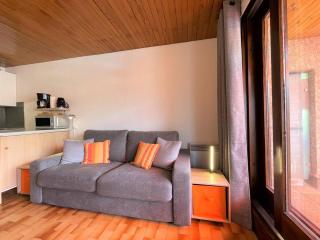 Studio 2 étoiles pour 4 pers. avec balcon à Briançon - FR-1-330C-62 - Briançon - 1