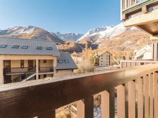 Appartement Duplex 3 Pièces Cabine, 6 Couchages, Monêtier-les-Bains, Proche Commerces et Pistes - FR-1-330F-154 - Le Monêtier-les-Bains - 3