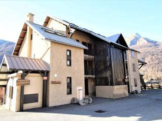 Appartement Duplex 3 Pièces Cabine, 6 Couchages, Monêtier-les-Bains, Proche Commerces et Pistes - FR-1-330F-154 - Le Monêtier-les-Bains - 1