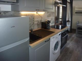 Appartement rénové aux Orres, skis aux pieds, parking, accepte animaux - FR-1-322-311 - Les Orres - 4