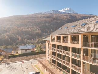 Grand studio calme 5 pers, parking, balcon, Briançon - FR-1-330C-88 - Briançon - 1
