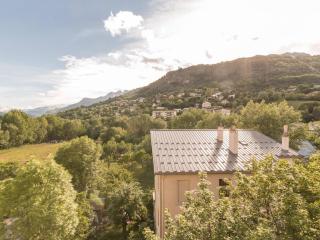 Grand T4 à Briançon, 6 pers, proche télécabine, commerces, garage et casier à ski inclus - FR-1-330C-57 - Briançon - 4