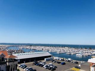 Studio avec Balcon, Piscine et Parking - Arcachon Aiguillon - FR-1-433-1 - Arcachon - 5