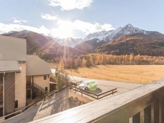 Charmant Duplex 3 Pièces avec Mezzanine, Balcon et Proximité Pistes - 6 Couchages - FR-1-330F-138 - Le Monêtier-les-Bains - 8