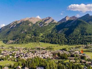 Charmant Duplex 3 Pièces avec Mezzanine, Balcon et Proximité Pistes - 6 Couchages - FR-1-330F-138 - Le Monêtier-les-Bains - 4
