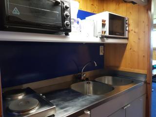 Studio confortable à Arc 1600, ski aux pieds, proche commerces, pour 3 personnes - FR-1-411-530 - Arc 1600 - 5