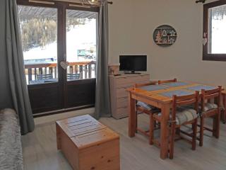 Studio rénové cœur de station, skis aux pieds - FR-1-322-323 - Les Orres - 9