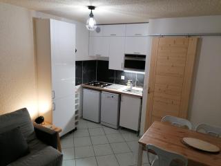 Charmant studio avec terrasse et WIFI à La Clusaz - FR-1-459-64 - La Clusaz - 9
