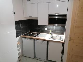 Charmant studio avec terrasse et WIFI à La Clusaz - FR-1-459-64 - La Clusaz - 8