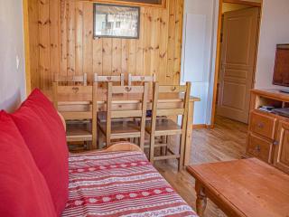 2 Pièces, 6 Pers avec Piscine, Sauna, et Accès Direct aux Pistes - Les Orres 1800 - FR-1-322-330 - Les Orres - 9