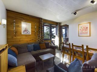 Duplex 3 pièces au pieds des pistes, 6 pers, balcon, 2* - FR-1-398-519 - La Rosière - 0