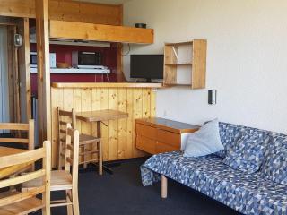Appartement 2 pièces 5 personnes, proche pistes, animaux admis, station Arc 1800 - FR-1-411-541 - Arc 1800 - 0