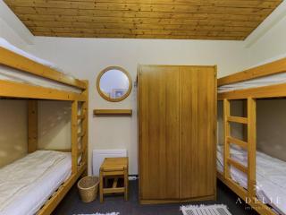 Duplex 3 pièces au pieds des pistes, 6 pers, balcon, 2* - FR-1-398-519 - 1