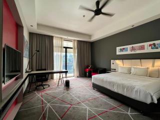 The RED - Kuala Lumpur - 0