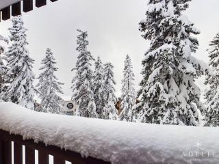 Studio rénové 2* pour 4 pers., skis aux pieds, balcon exposé sud-ouest, proche commerces et garderie - FR-1-398-528 - La Rosière - 5