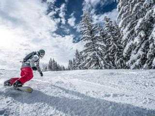 Studio rénové 2* pour 4 pers., skis aux pieds, balcon exposé sud-ouest, proche commerces et garderie - FR-1-398-528 - La Rosière - 1
