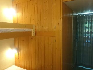 Studio skis aux pieds, proche commerces, balcon exposé Sud-Ouest - FR-1-411-549 - Arc 1800 - 2