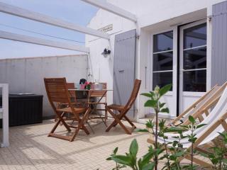 Maison de plain-pied avec cour, proche plage et commerces - 4 couchages, Noirmoutier-en-l'Île - FR-1-224B-675 - Noirmoutier-en-l'lle - 0