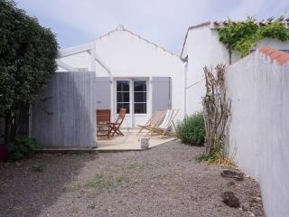 Maison de plain-pied avec cour, proche plage et commerces - 4 couchages, Noirmoutier-en-l'Île - FR-1-224B-675 - Noirmoutier-en-l'lle - 9