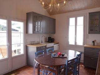 Maison de plain-pied avec cour, proche plage et commerces - 4 couchages, Noirmoutier-en-l'Île - FR-1-224B-675 - Noirmoutier-en-l'lle - 8
