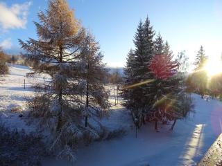 Studio skis aux pieds, proche commerces, balcon exposé Sud-Ouest - FR-1-411-549 - Arc 1800 - 8