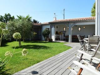 Charmante Maison avec Jardin, à Proximité du Centre des Portes-en-Ré, 3 Chambres, WIFI - FR-1-434-59 - Les Portes - 6