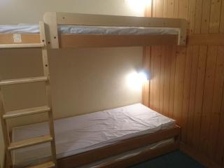 Studio skis aux pieds, proche commerces, balcon exposé Sud-Ouest - FR-1-411-549 - Arc 1800 - 6